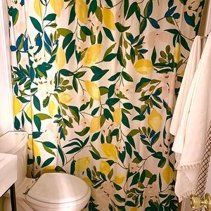 Shower Curtain